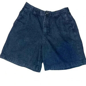 Vintage Riders Casuals High Rise Mom Shorts